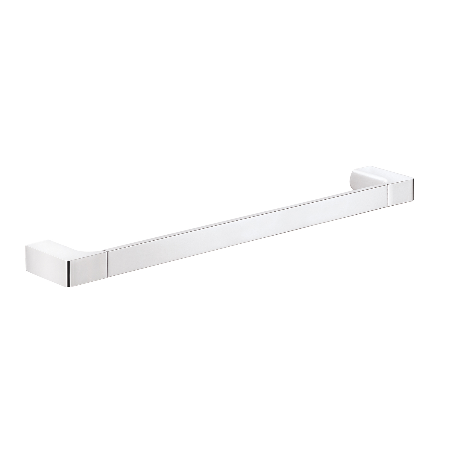 gedy-pirenei-porte-serviette-45-cm-chrom image 1