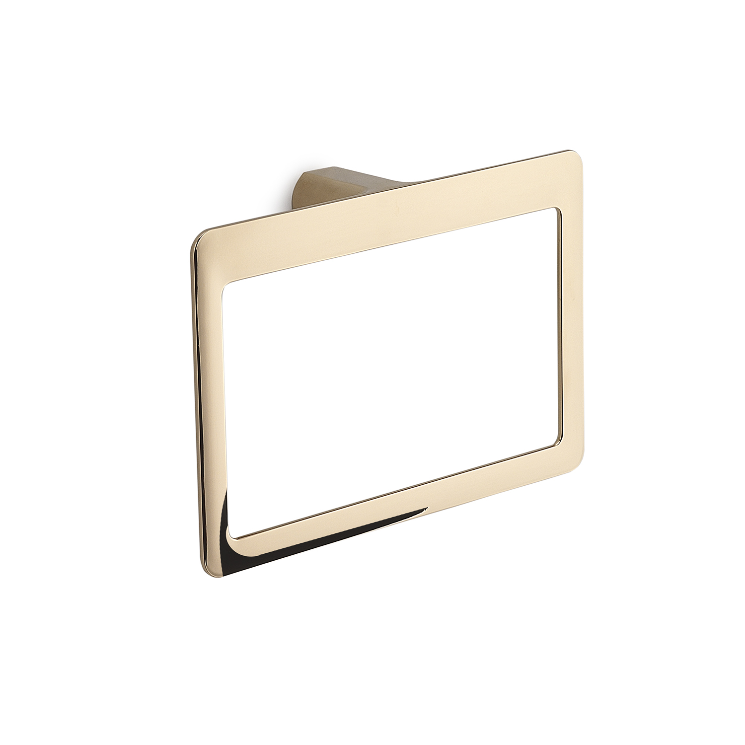gedy-pirenei-anneau-porte-serviette-or-pvd image 1