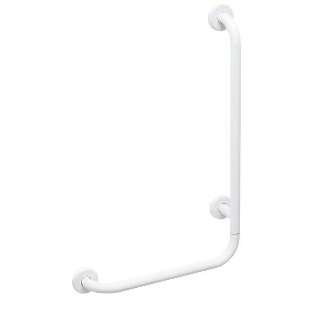gedy-fortis-barre-d-appui-90-blanche-salle-de-bain image 1