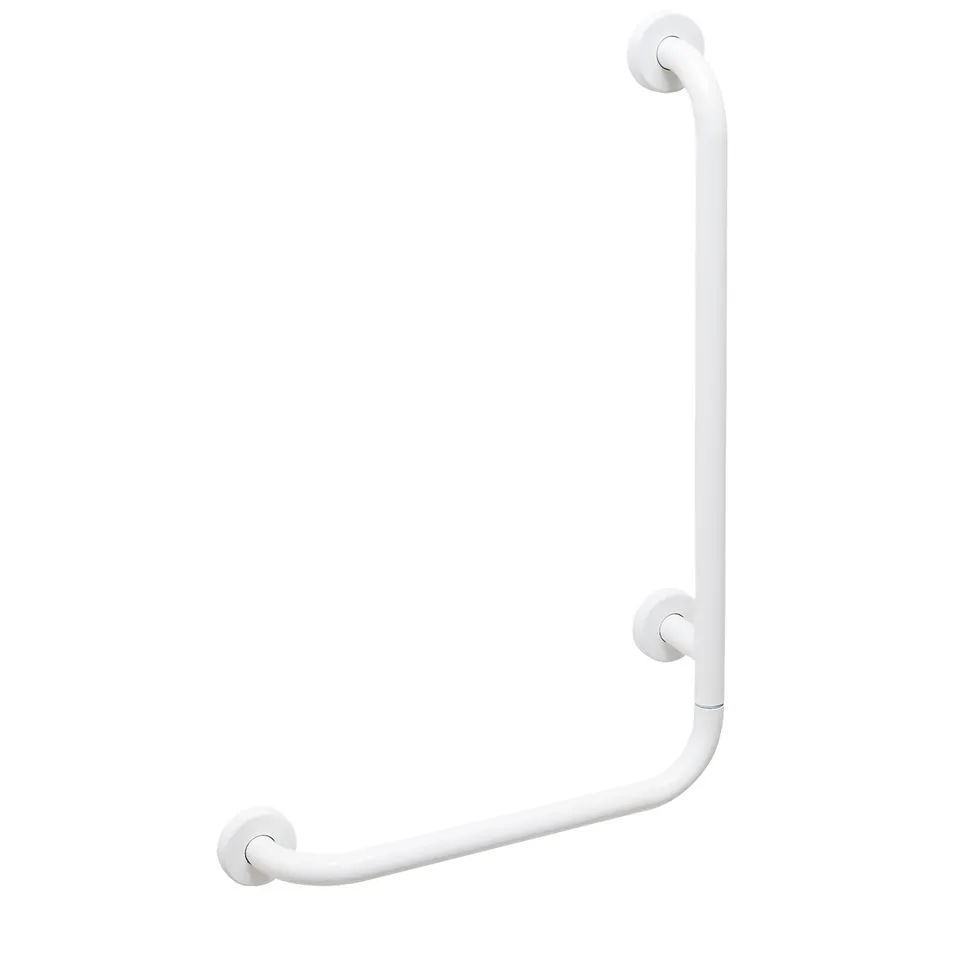 gedy-fortis-barre-d-appui-90-blanche-salle-de-bain image 1