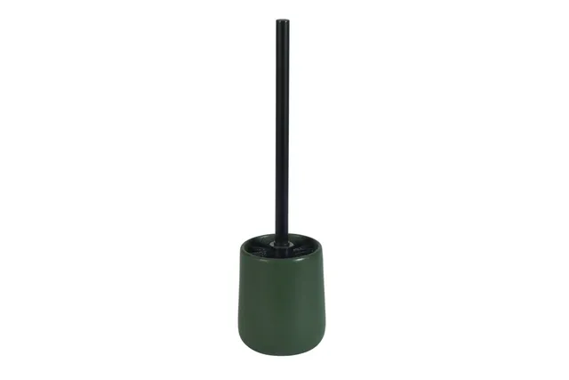 bisk-nero-pot-balai-balayette-wc-noir image 1