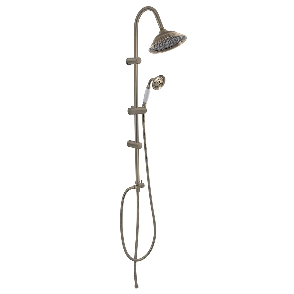 gedy-liberty-01-colonne-douche-r-glable-bronze image 1