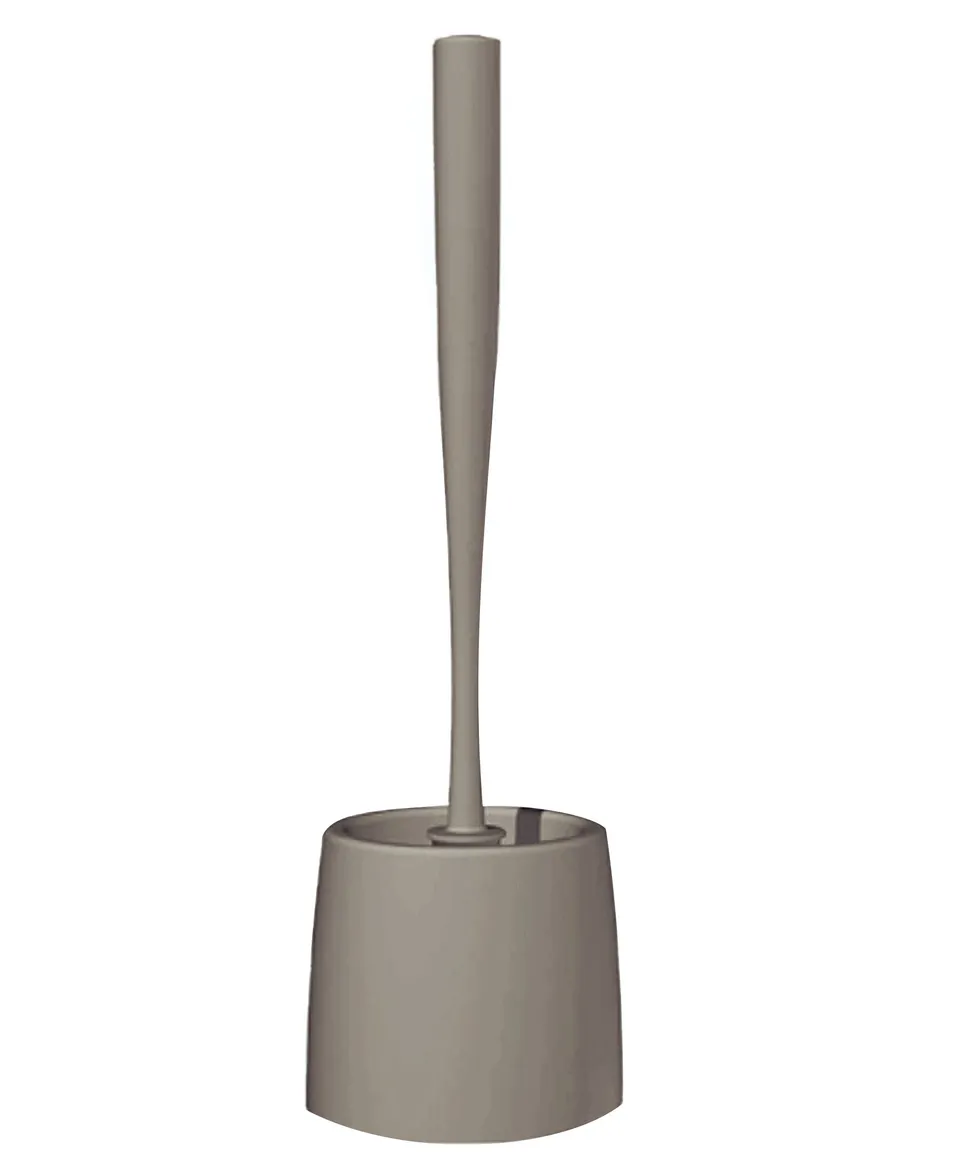 bisk-brosse-wc-inox-bross-avec-pot-poser image 1