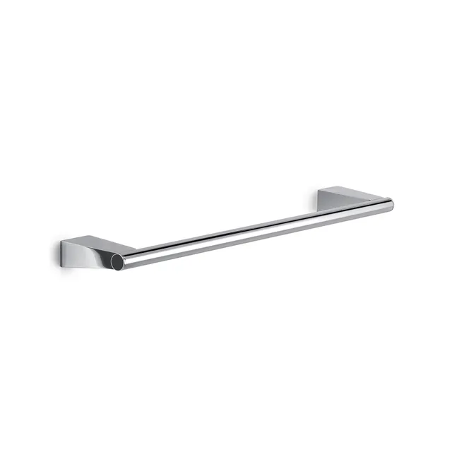 gedy-tonale-porte-serviette-mural-chrome-45-cm image 1