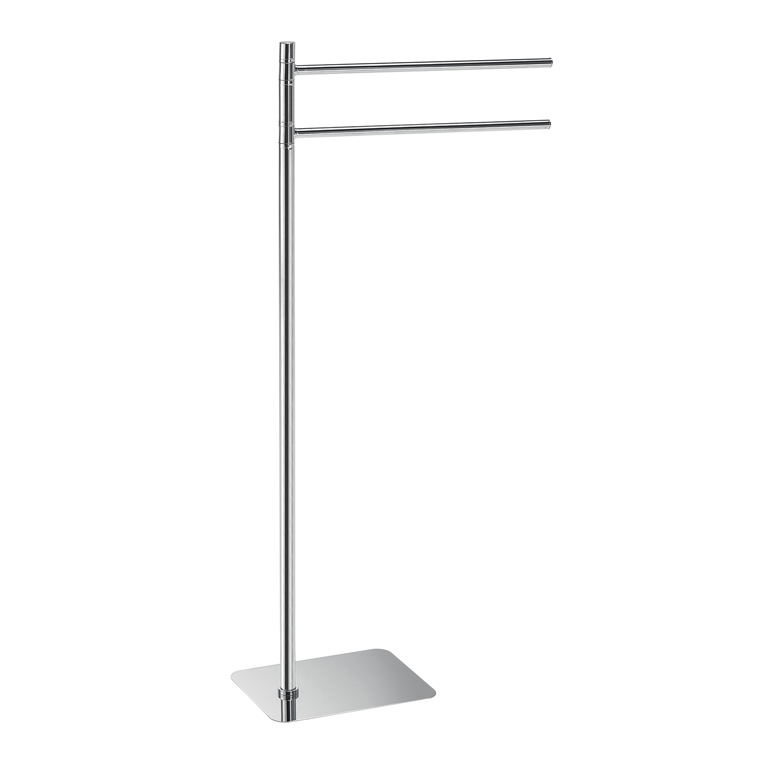 gedy-art-porte-serviette-sur-pied-chrome image 1