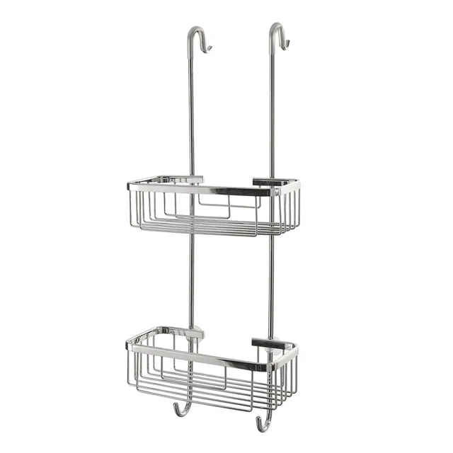 gedy-haiti-porte-objet-douche-suspendre-chrome image 1