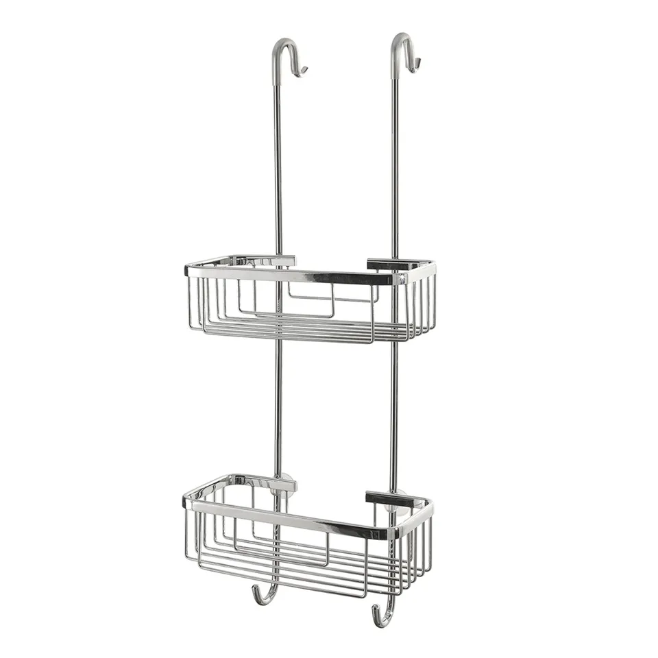 gedy-haiti-porte-objet-douche-suspendre-chrome image 1