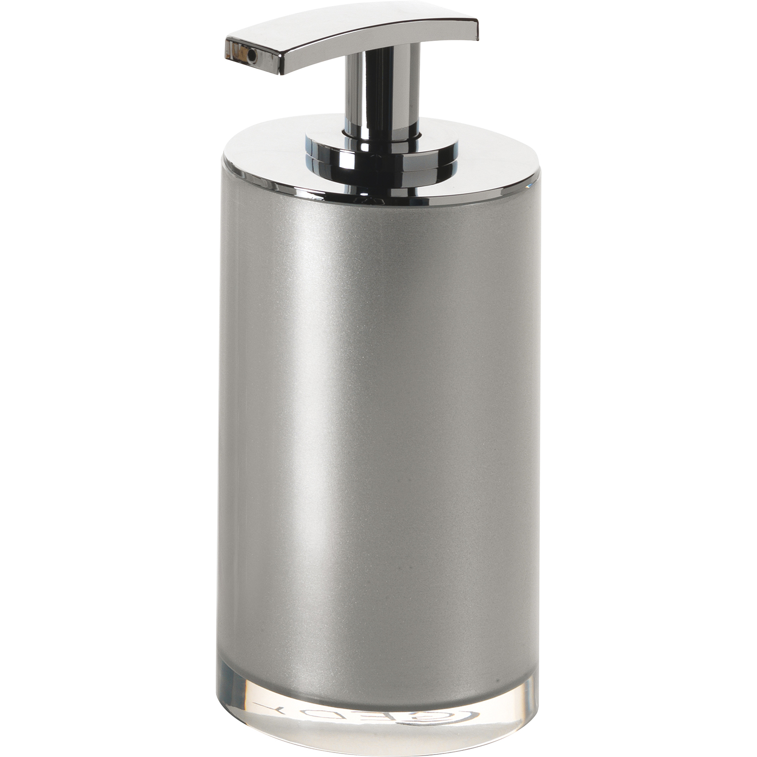 gedy-vega-distributeur-de-savon-argent image 1