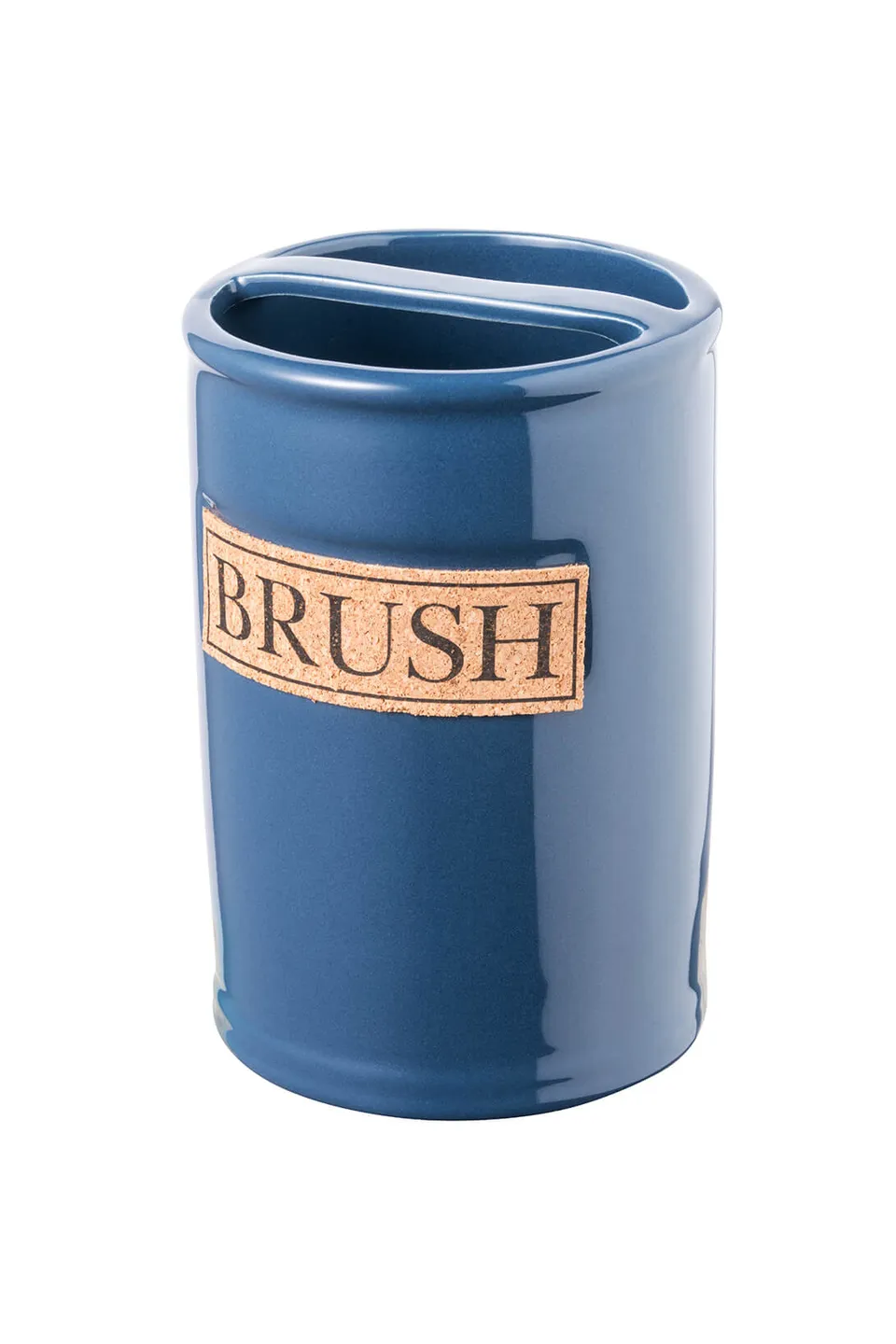 bisk-free-standing-brosse-wc-poser-blanc image 1