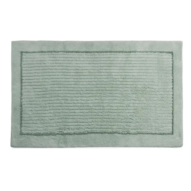gedy-land-tapis-de-bain-90x60-vert image 1
