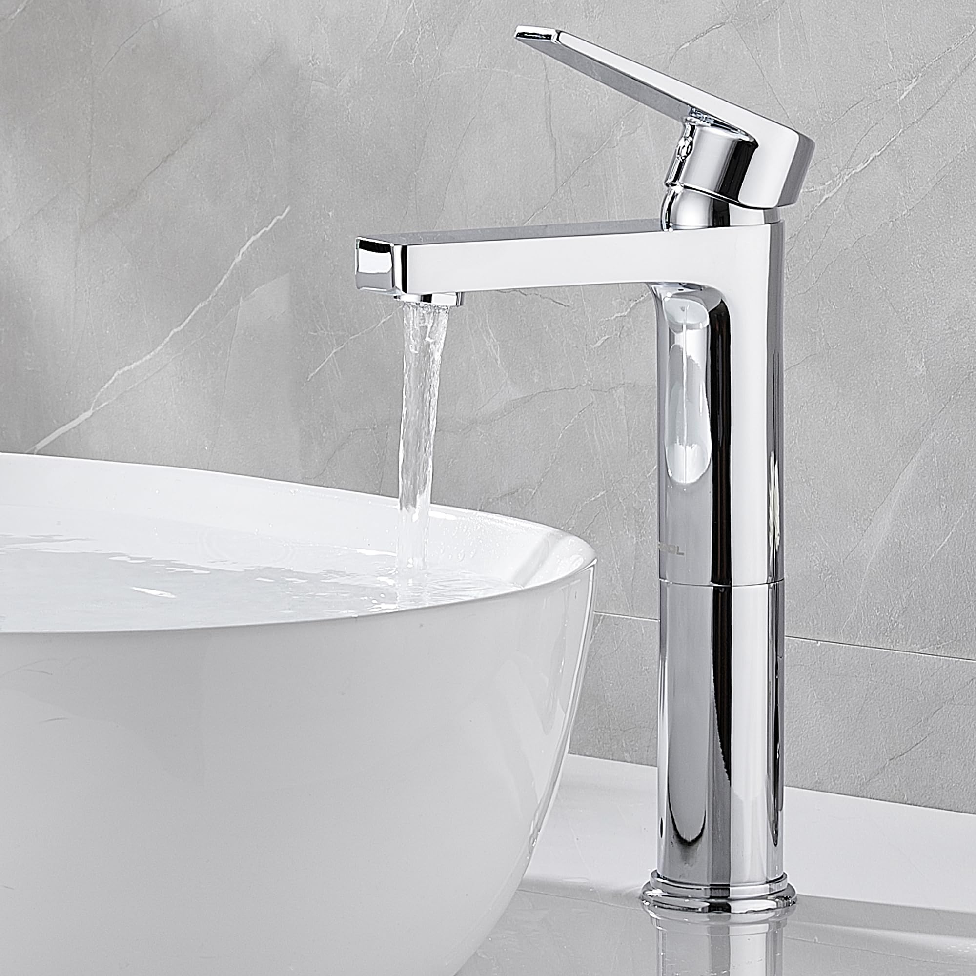 gricol-robinetterie-mitigeur-lavabo-haut-l-chrome-laiton image 1