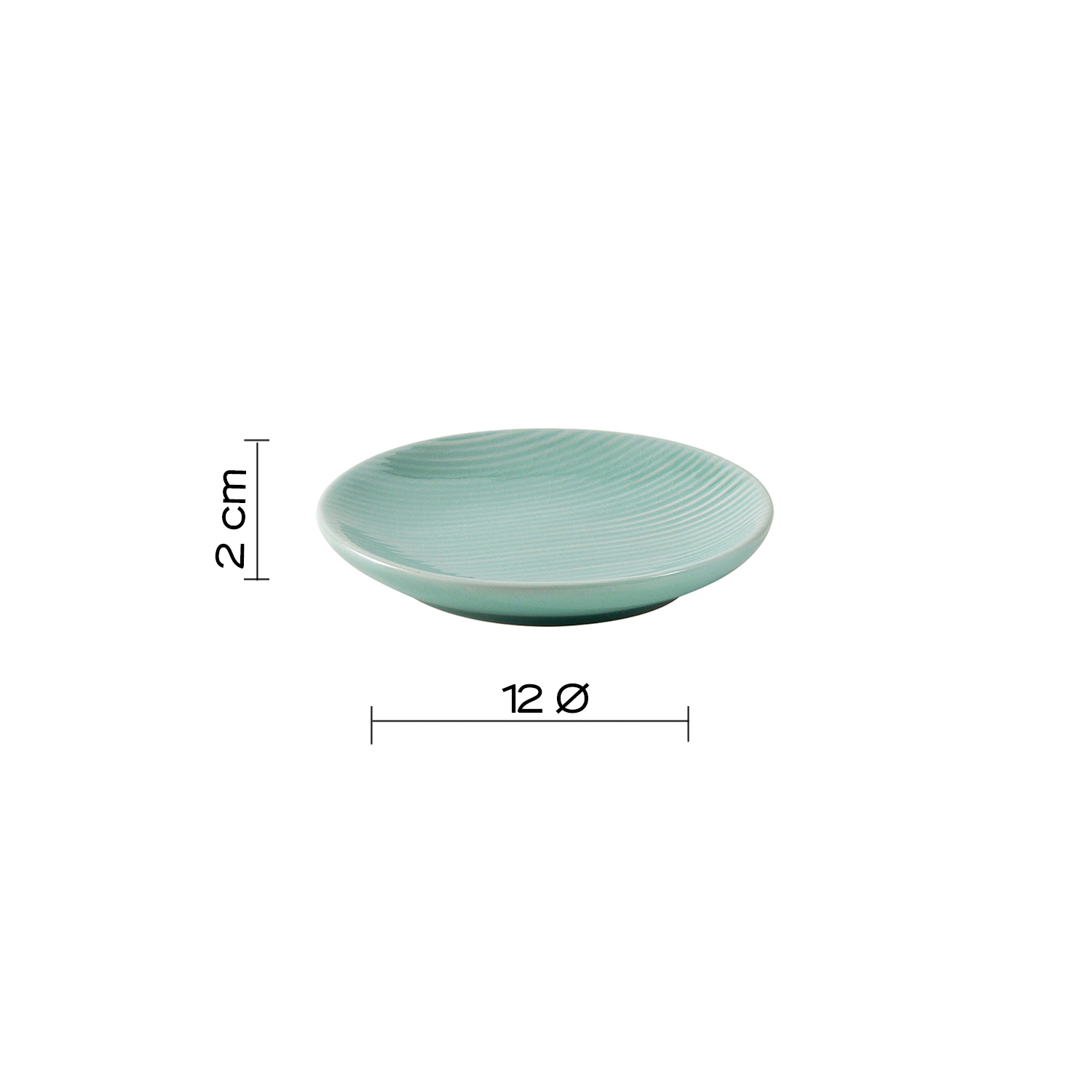 gedy-sabina-porte-savon-aigue-marine-poser image 2