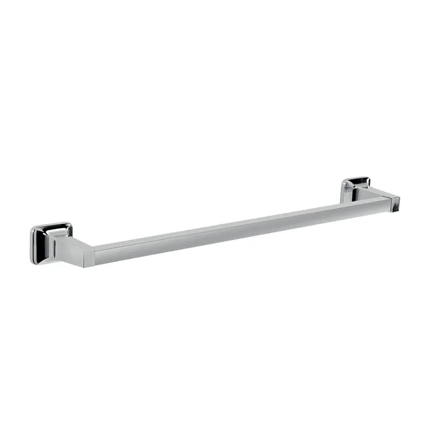gedy-k2-porte-serviette-60-cm-chrome-mural image 1