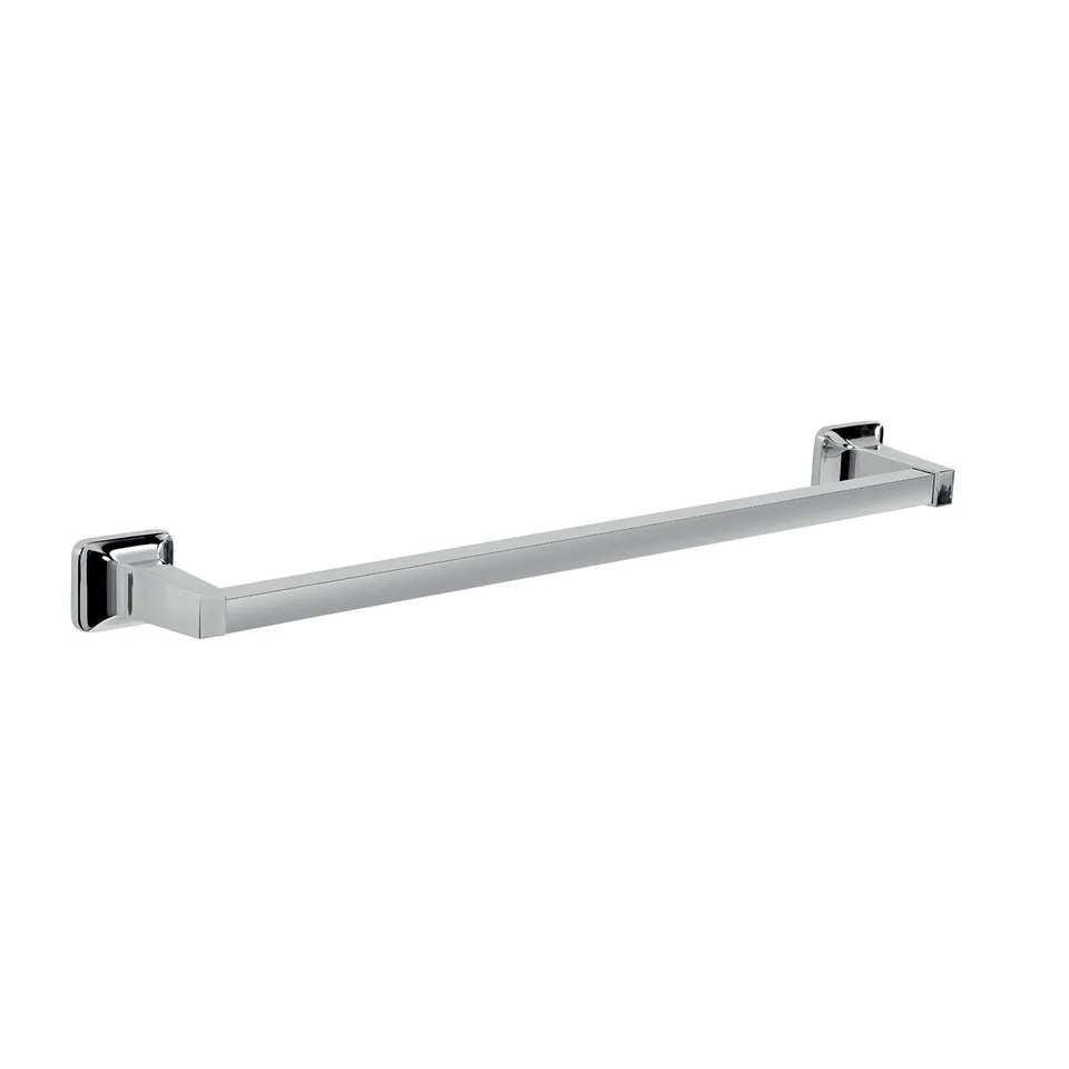 gedy-k2-porte-serviette-60-cm-chrome-mural image 1