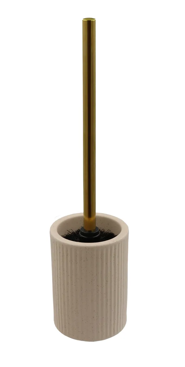 bisk-solano-brosse-wc-avec-pot-blanc-c-ramique image 1