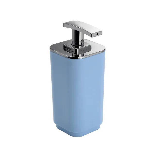 gedy-seventy-distributeur-de-savon-bleu-ciel image 1