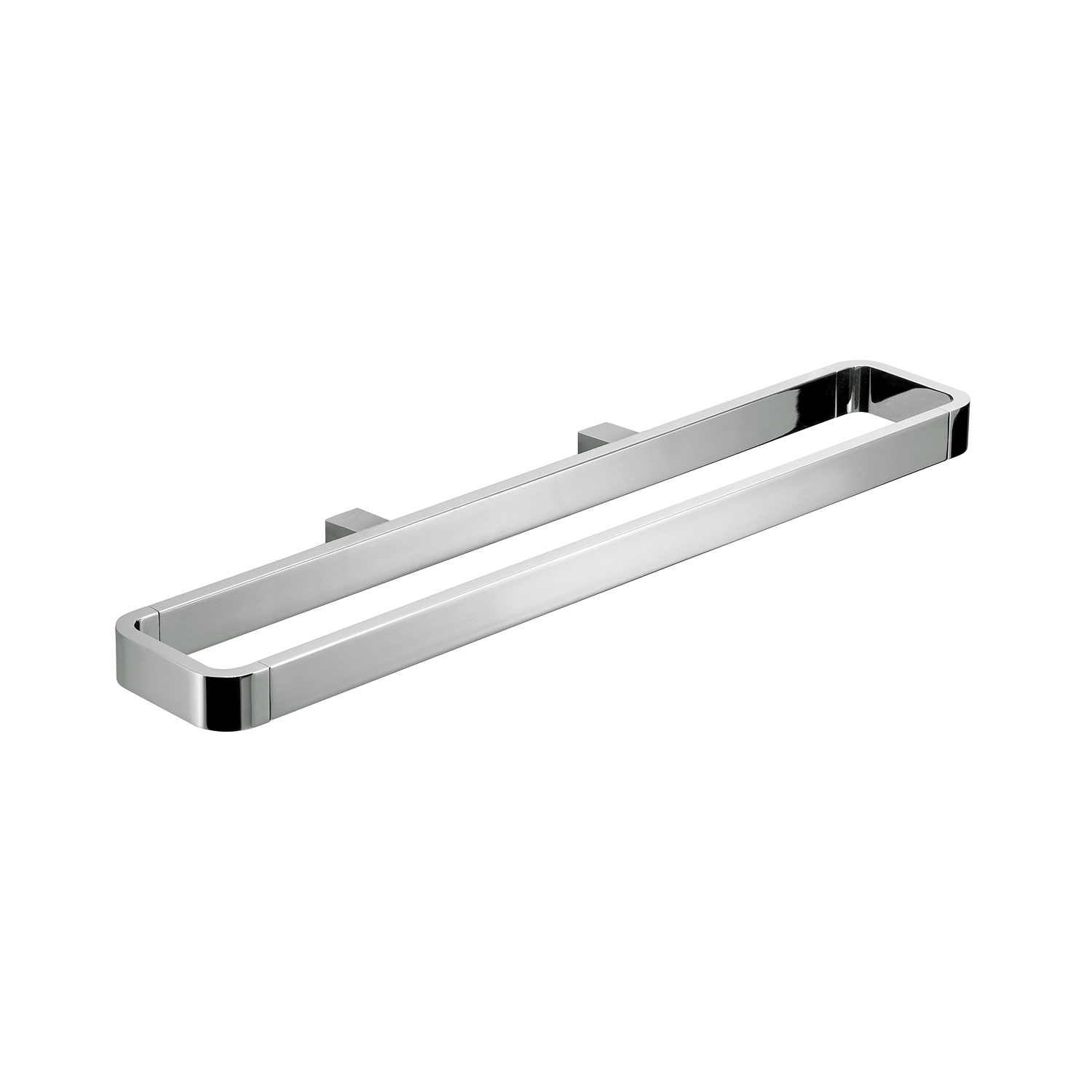 gedy-lounge-porte-serviette-barre-chrome image 1
