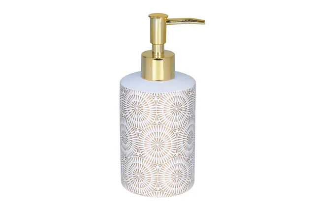 bisk-madison-distributeur-savon-liquide-lavabo image 1
