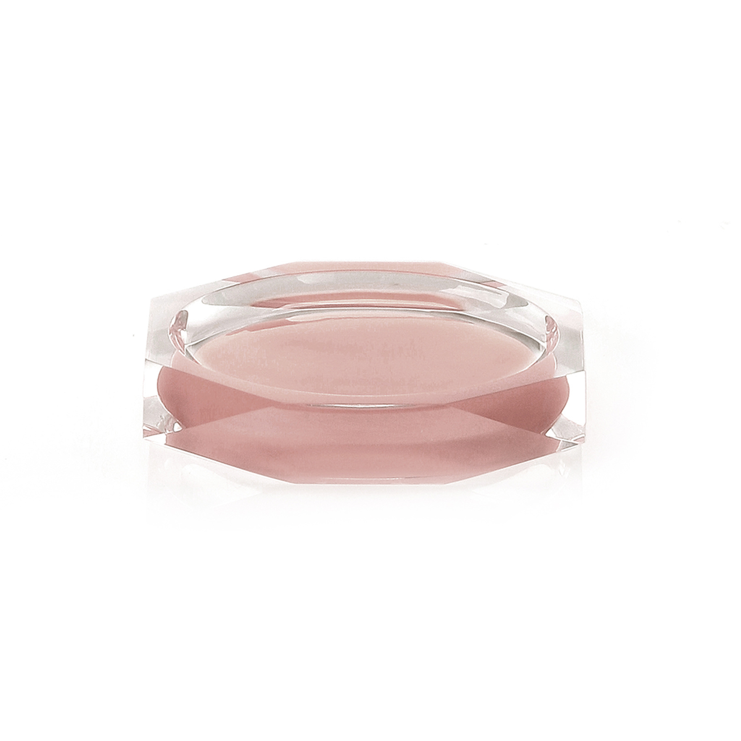 gedy-glady-porte-savon-poser-rose image 4