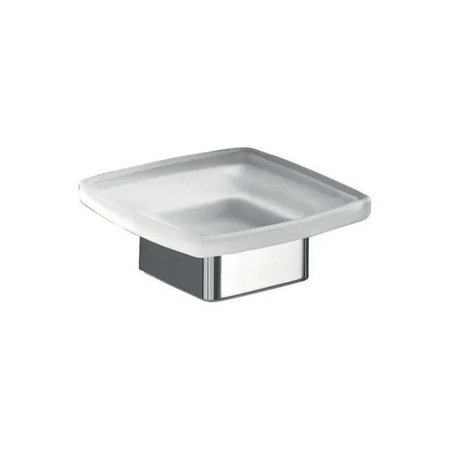 gedy-lounge-porte-savon-poser-chrome image 1