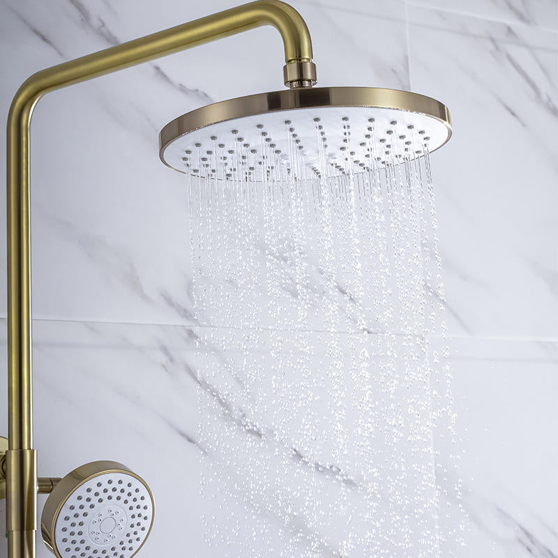 hudor-scamandre-sc008-colonne-douche-dor-bross-30-cm image 5