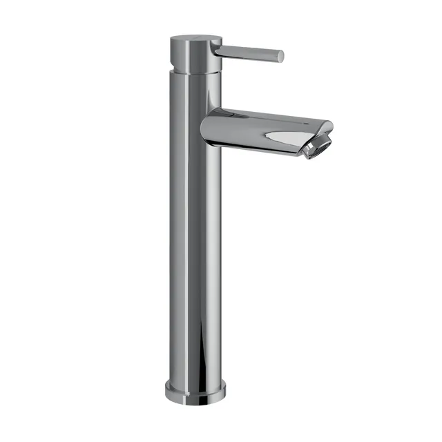 gedy-garda-mitigeur-lavabo-haut-chrome image 1