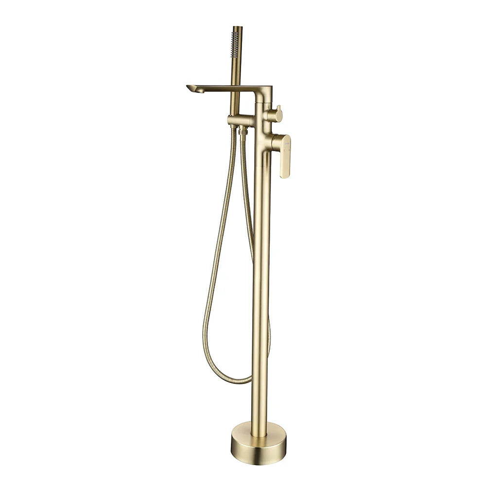 hudor-scamandre-robinet-baignoire-sur-pied-dor-bross image 1