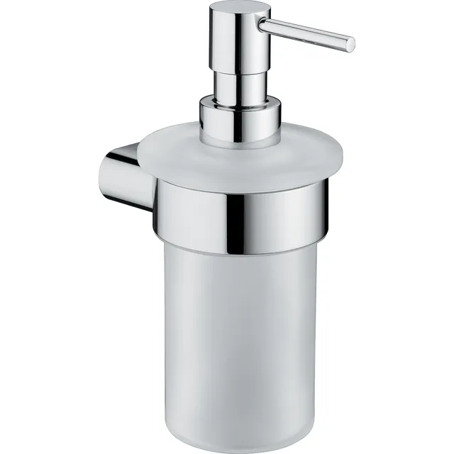 gedy-azzorre-distributeur-savon-chrome image 1