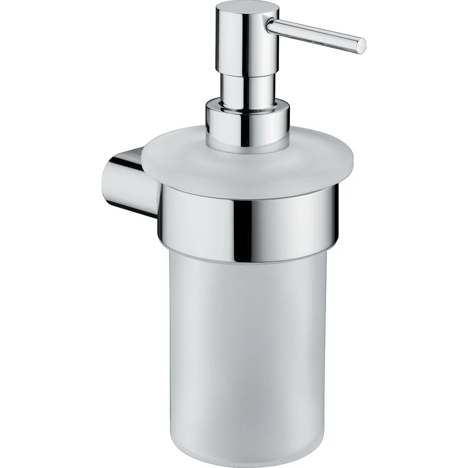 gedy-azzorre-distributeur-savon-chrome image 1