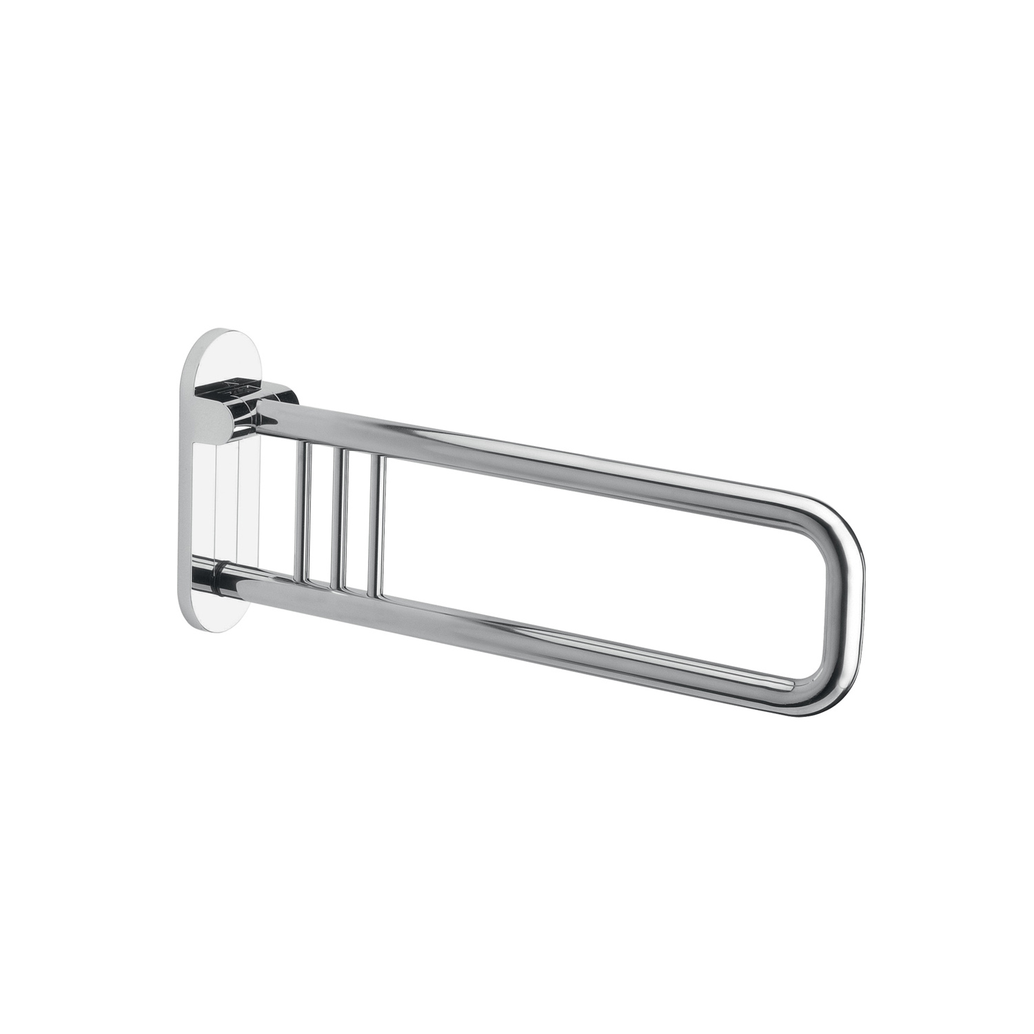 gedy-prima-classe-barre-de-soutien-repliable-chrome image 1