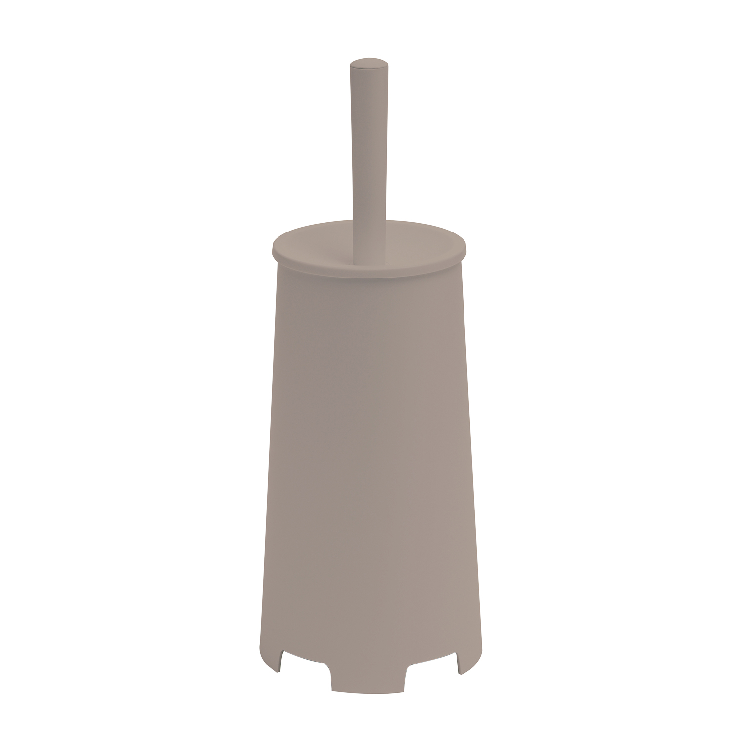 gedy-oscar-porte-brosse-wc-beige-poser image 1