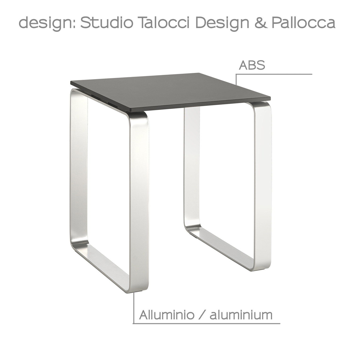 gedy-prima-classe-tabouret-anthracite-salle-de-bain-2 image 3