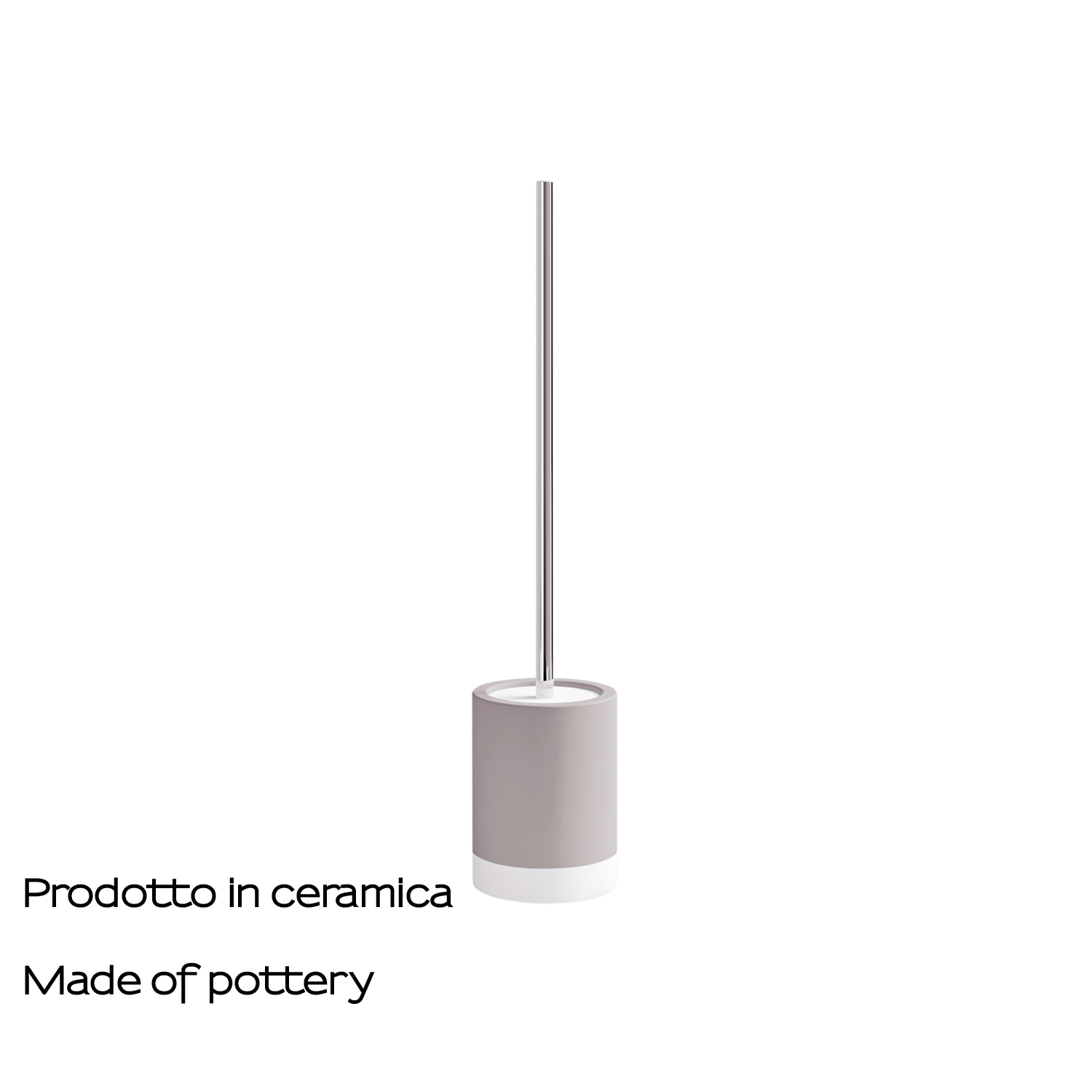 gedy-new-mizar-porte-brosse-wc-gris-tirage-l-ger image 4