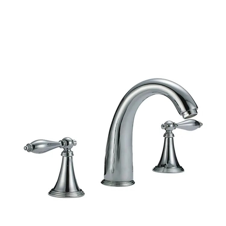 hudor-rymanthe-robinet-baignoire-3-trous-chrom image 1