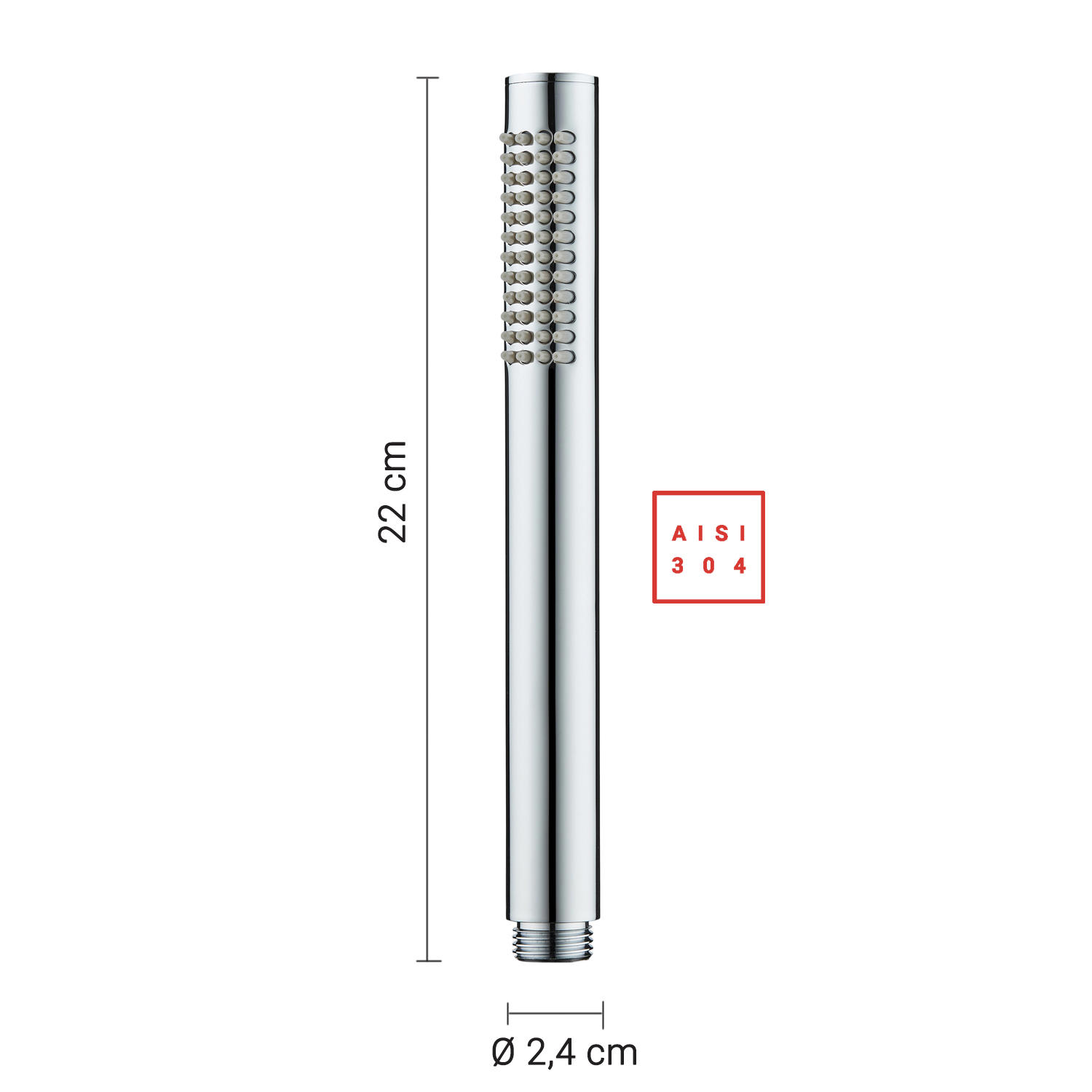 gedy-high-pro-plus-09-ensemble-douche-5-pi-ces-chrome image 2