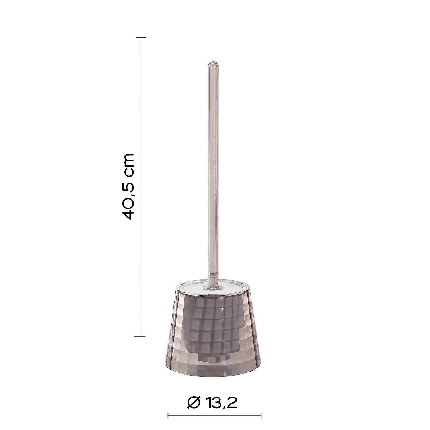 gedy-glady-porte-brosse-wc-moka-poser image 2