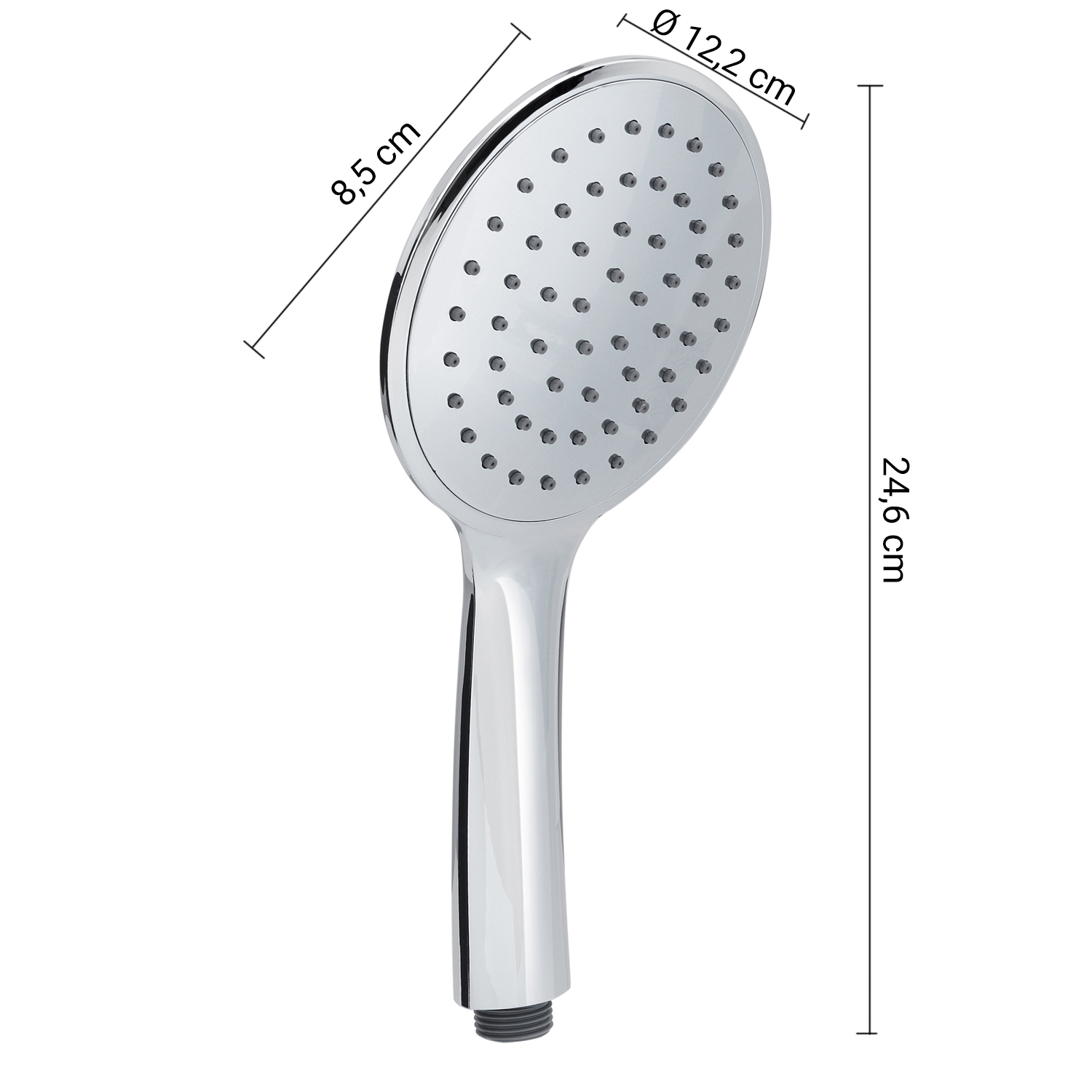 gedy-tech-00-douchette-1-jet-chrome image 2