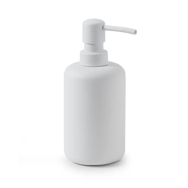 gedy-brenda-distributeur-savon-blanc-mat image 1