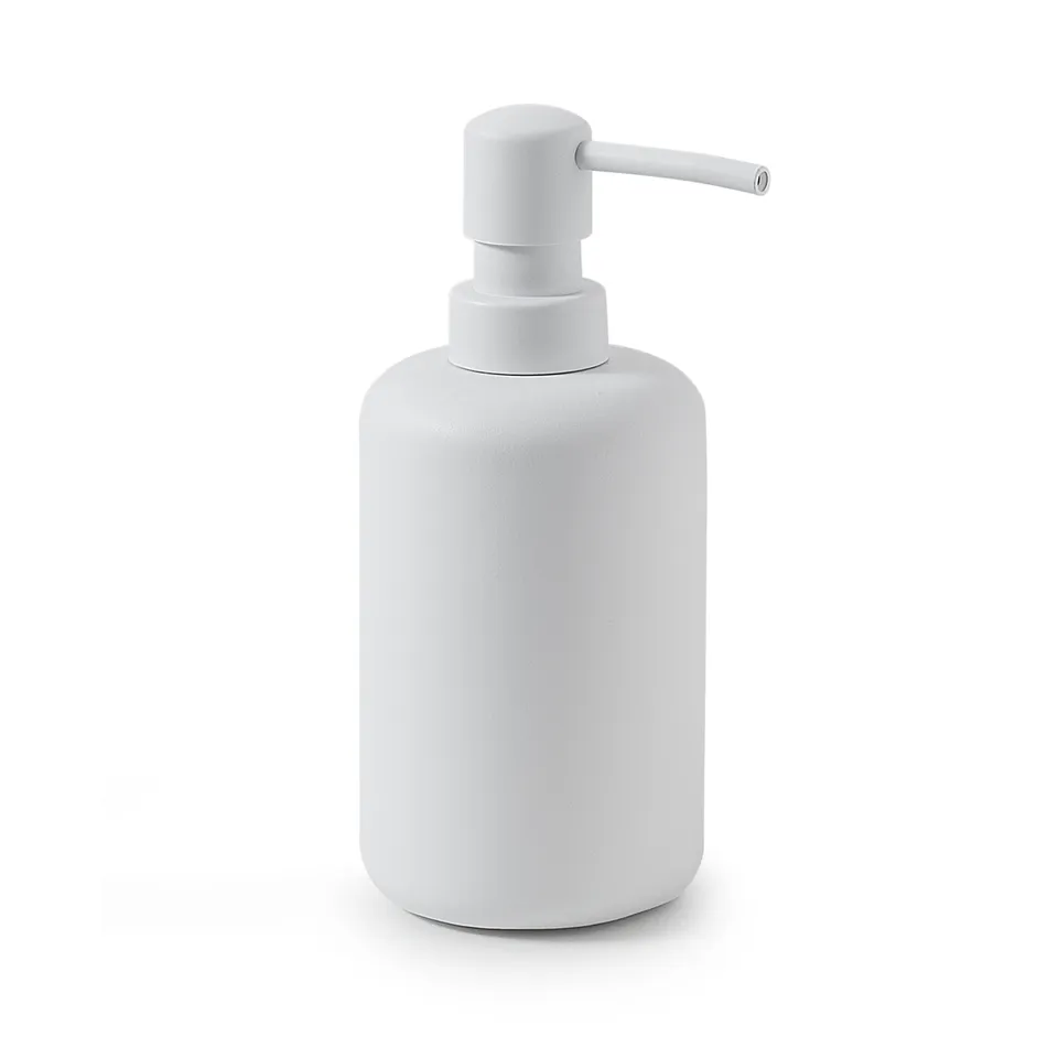 gedy-brenda-distributeur-savon-blanc-mat image 1