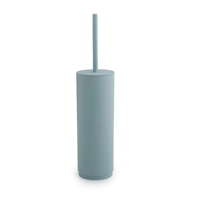 gedy-sharon-porte-brosse-wc-bleu-poudr-mat image 1
