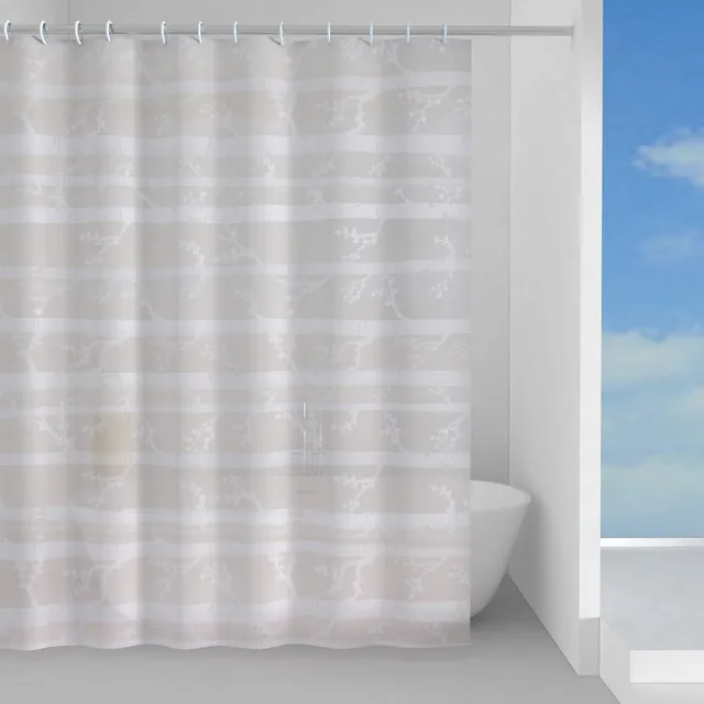 gedy-incanto-rideau-de-douche-180x200-cm-gris image 1