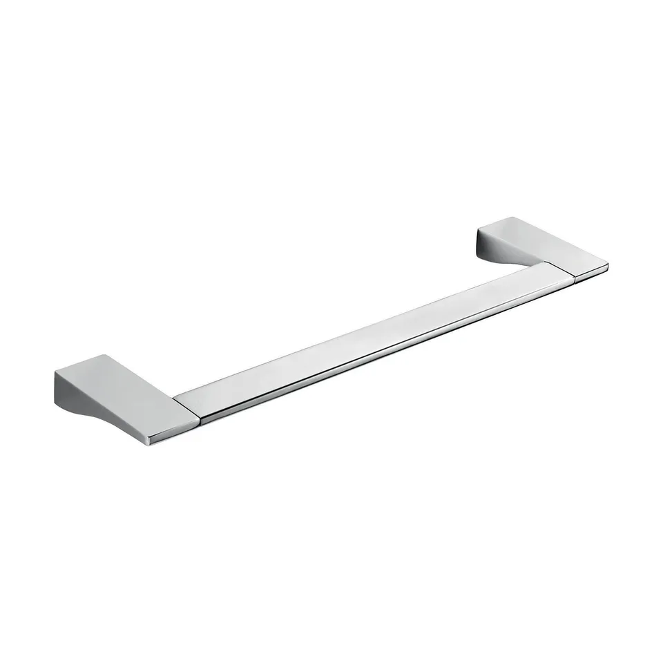 gedy-glamour-porte-serviette-45-cm-chrome image 1