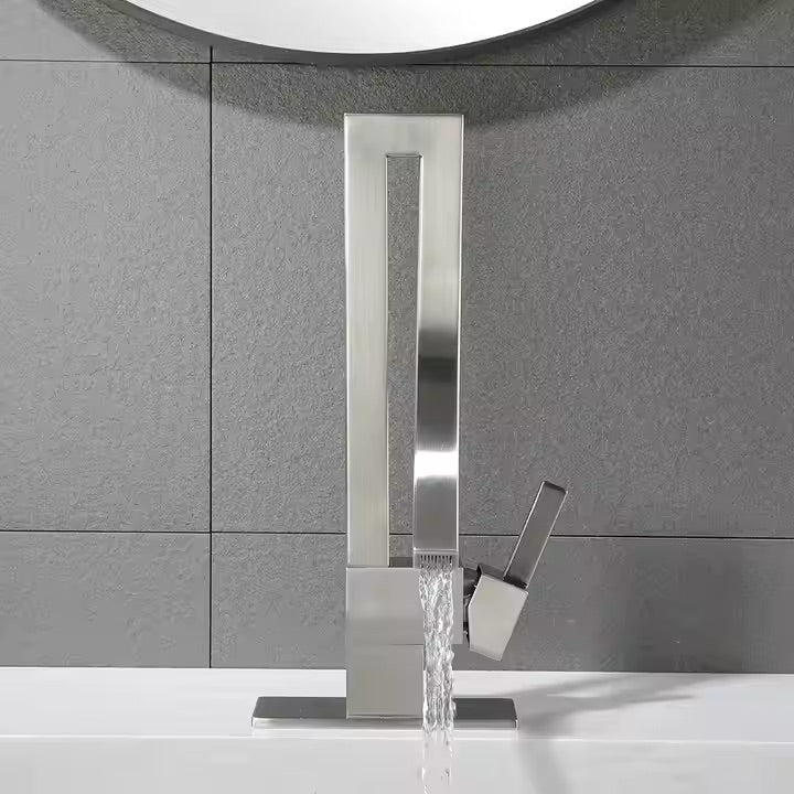 hudor-axis-robinet-lavabo-nickel-bross-laiton-acs image 8