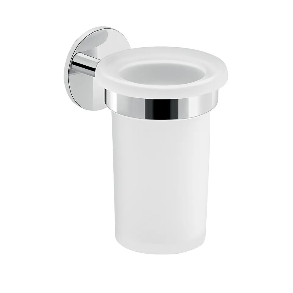 gedy-gea-porte-brosse-dents-chrome-poser image 1