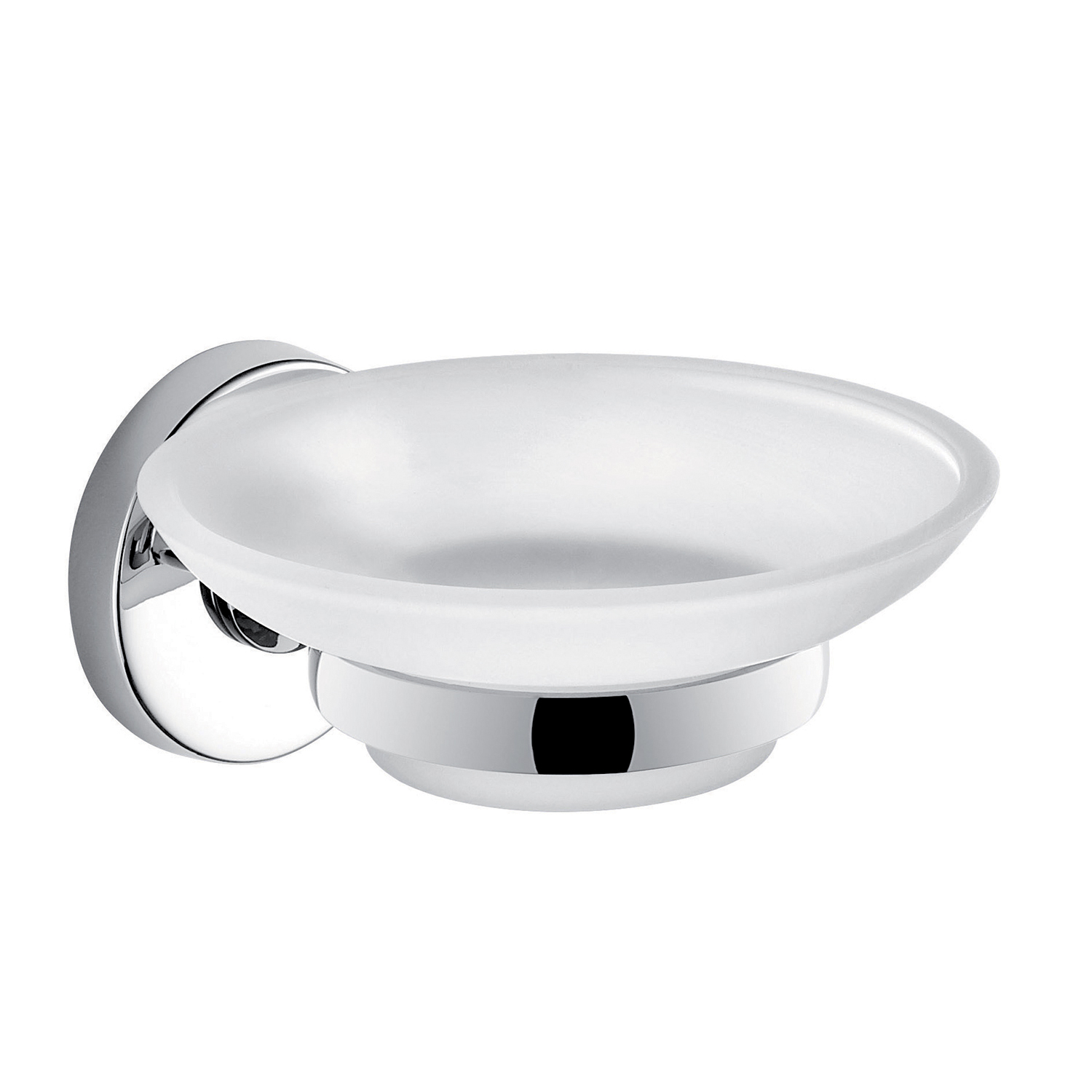 gedy-felce-porte-savon-mural-chrome-fixer image 1