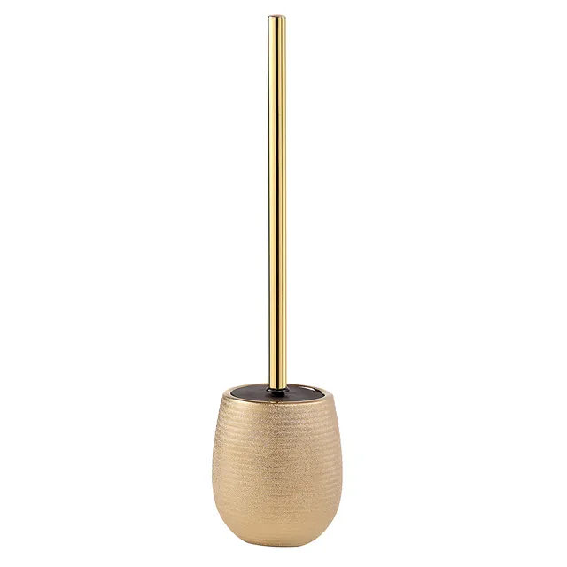 gedy-astrid-porte-brosse-wc-or image 1