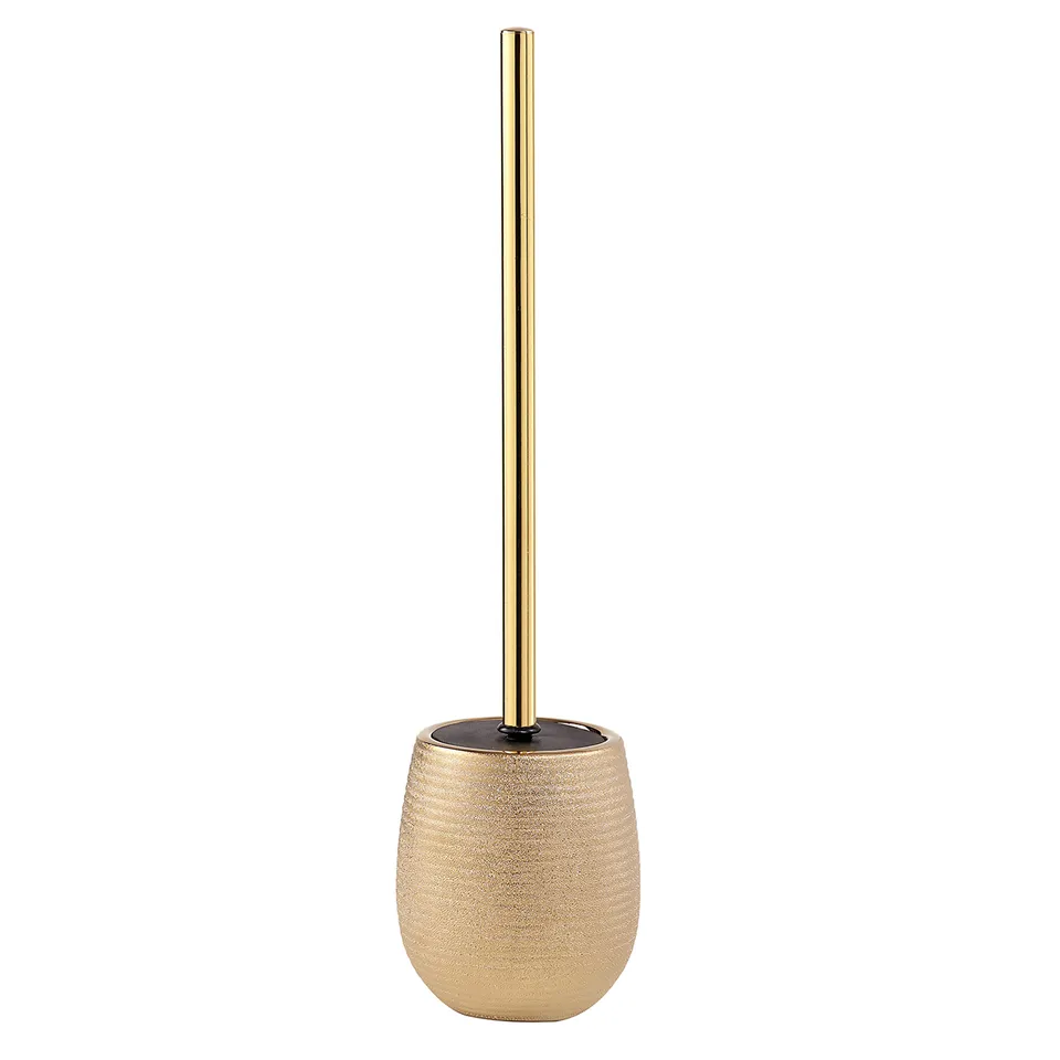 gedy-astrid-porte-brosse-wc-or image 1