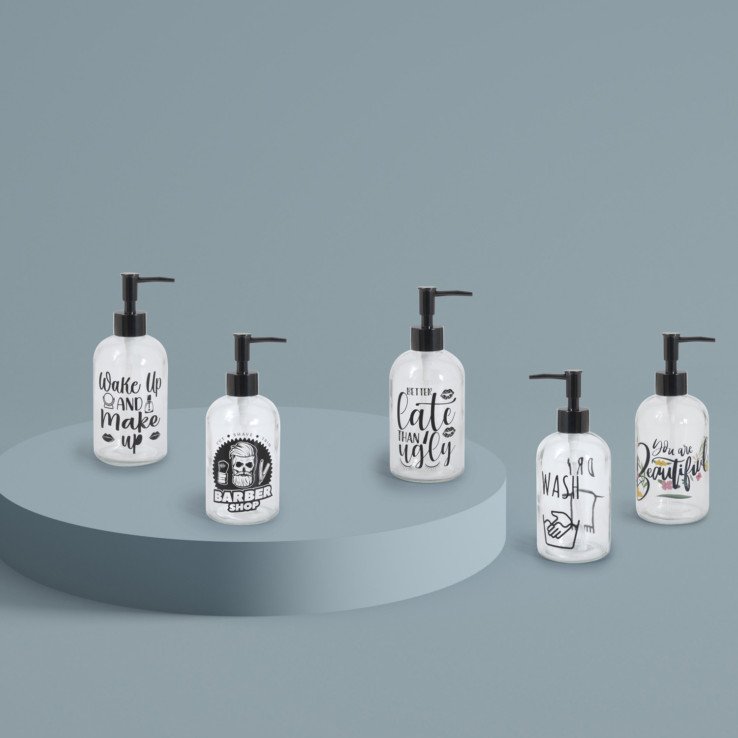 gedy-gioia-distributeur-de-savon-make-up image 3