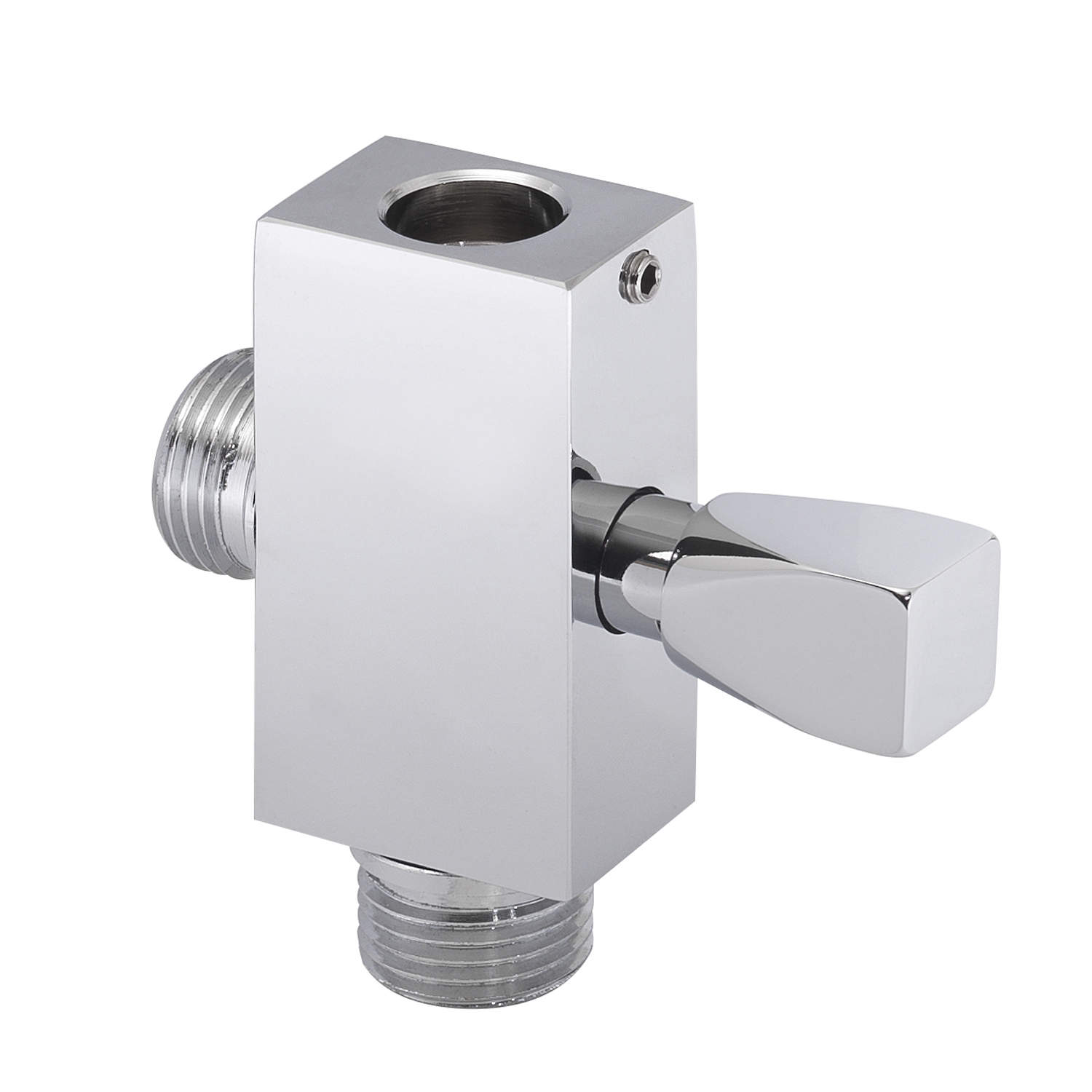 gedy-cross-trendy-00-inverseur-d-eau-chrome image 1