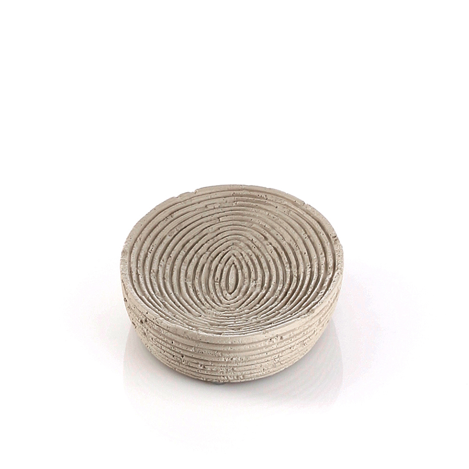 gedy-gemini-porte-savon-poser-gris-tourterelle image 4